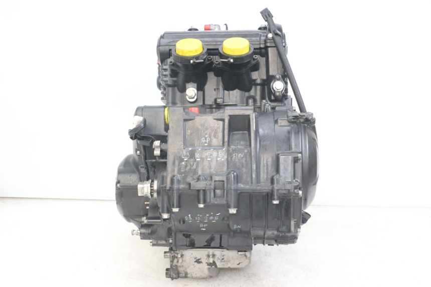 photo de MOTORE KAWASAKI ER-6 ER6 N 650 (2012 - 2016)