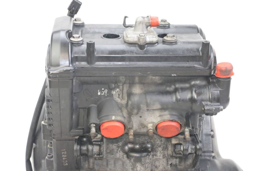 photo de MOTORE KAWASAKI ER-6 ER6 N 650 (2012 - 2016)