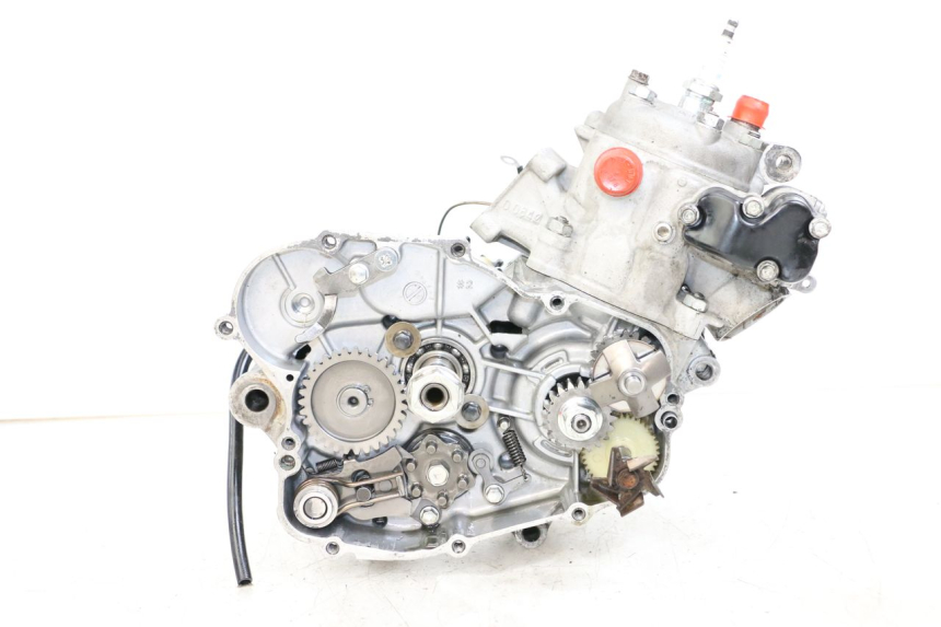 photo de MOTORE KAWASAKI KX 85 (2014 - 2021)