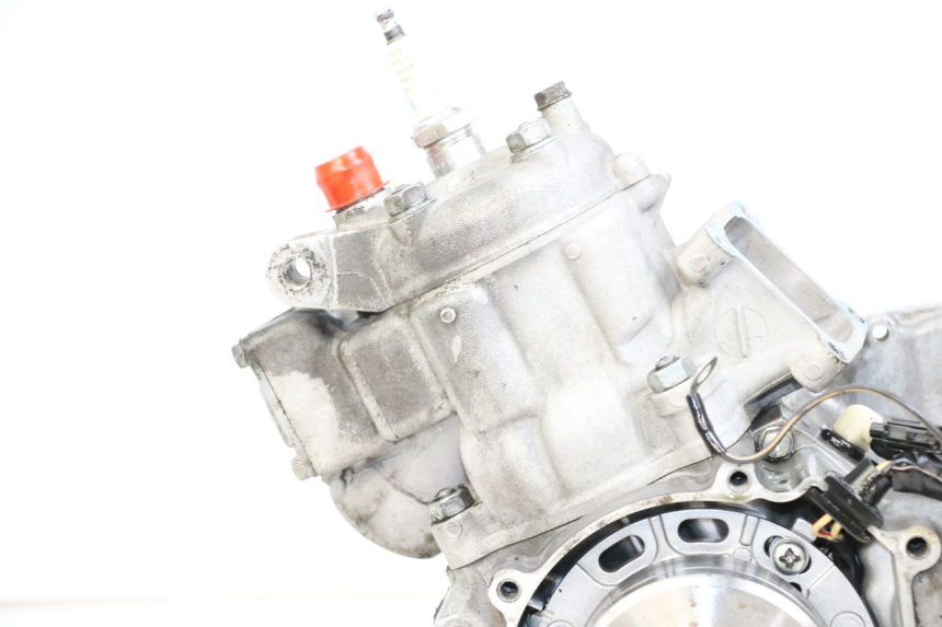 photo de MOTORE KAWASAKI KX 85 (2014 - 2021)