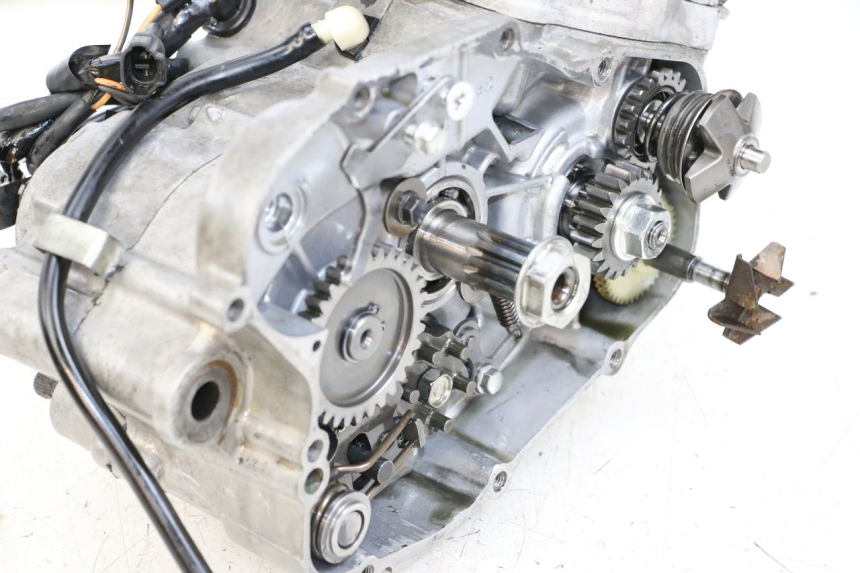 photo de MOTORE KAWASAKI KX 85 (2014 - 2021)