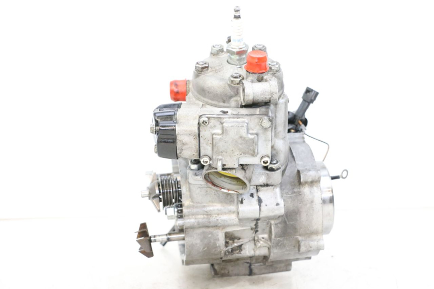 photo de MOTORE KAWASAKI KX 85 (2014 - 2021)
