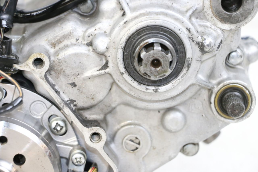 photo de MOTORE KAWASAKI KX 85 (2014 - 2021)