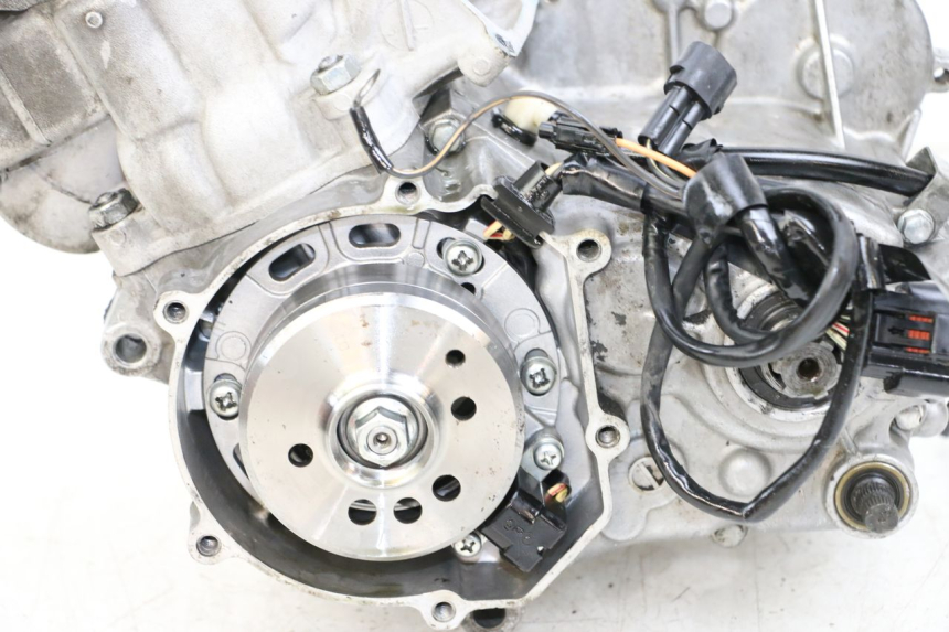 photo de MOTORE KAWASAKI KX 85 (2014 - 2021)