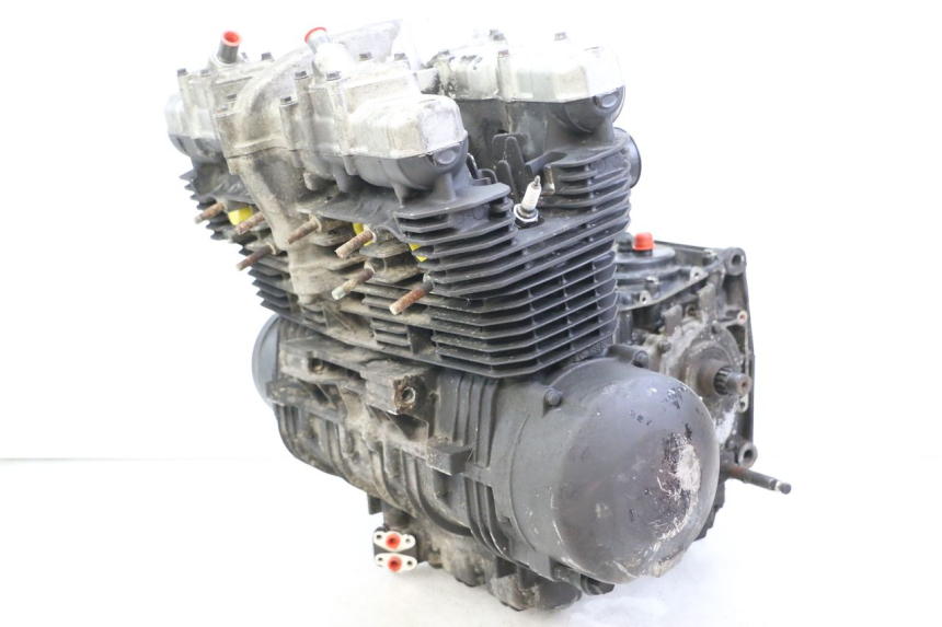 photo de MOTORE KAWASAKI ZR7 ZR-7 S 750 (1999 - 2004)