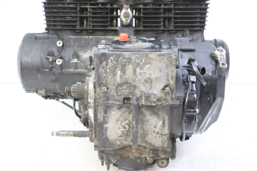 photo de MOTORE KAWASAKI ZR7 ZR-7 S 750 (1999 - 2004)