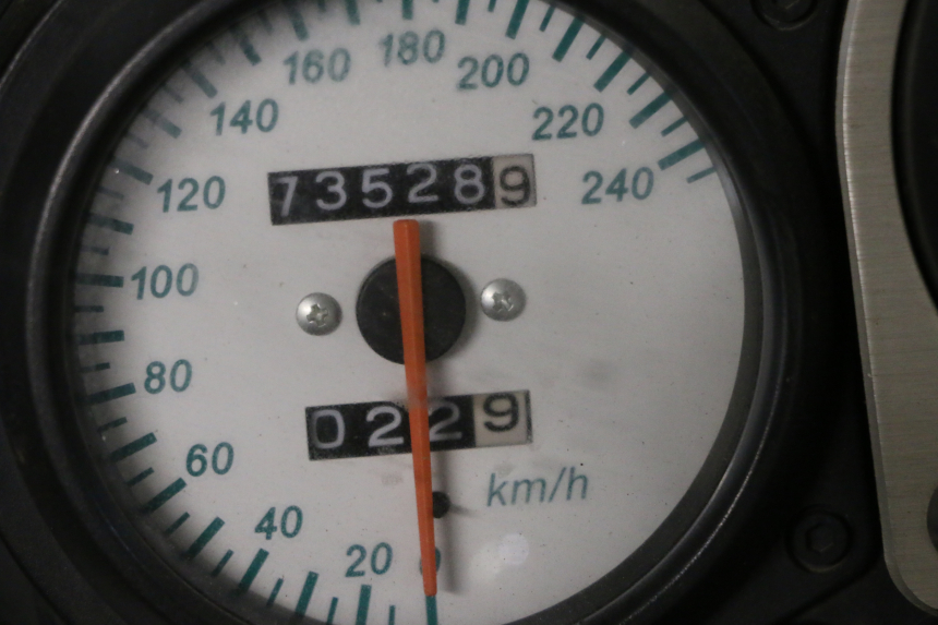 photo de MOTORE KAWASAKI ZR7 ZR-7 S 750 (1999 - 2004)