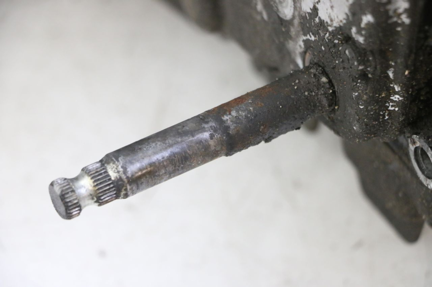 photo de MOTORE KAWASAKI ZR7 ZR-7 S 750 (1999 - 2004)