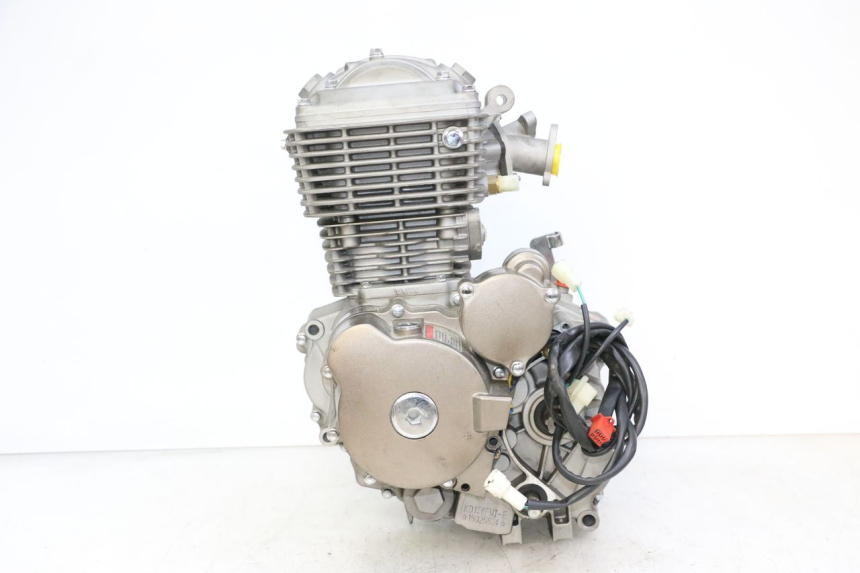 photo de MOTORE KIDEN KD125-G 125 (2018 - 2022)