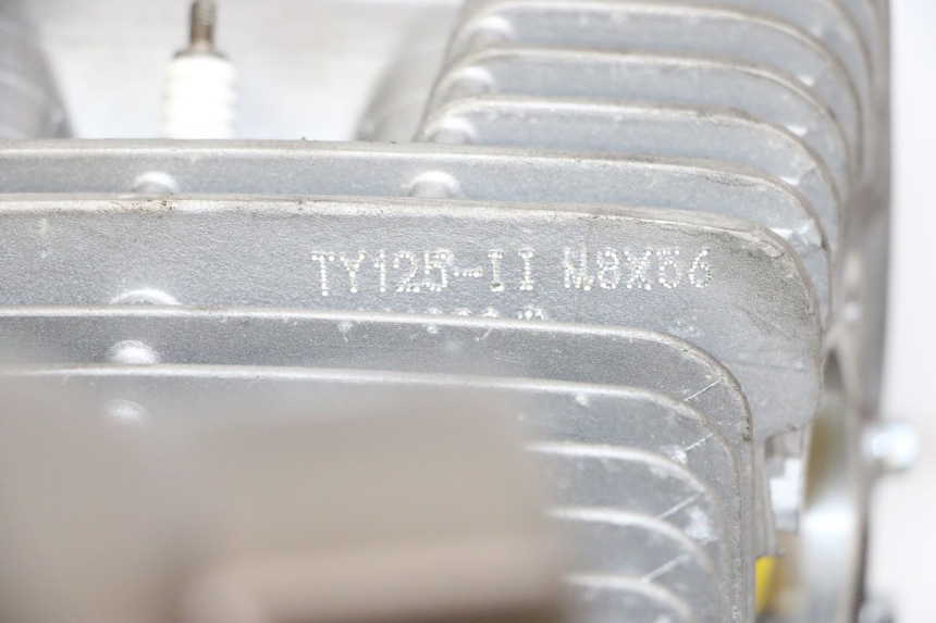 photo de MOTORE KIDEN KD125-G 125 (2018 - 2022)