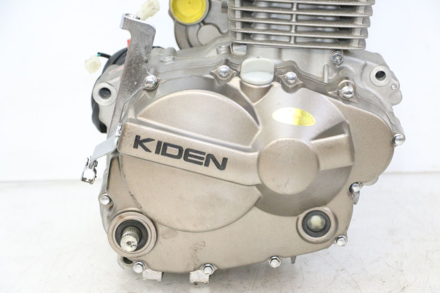 photo de MOTORE KIDEN KD125-G 125 (2018 - 2022)
