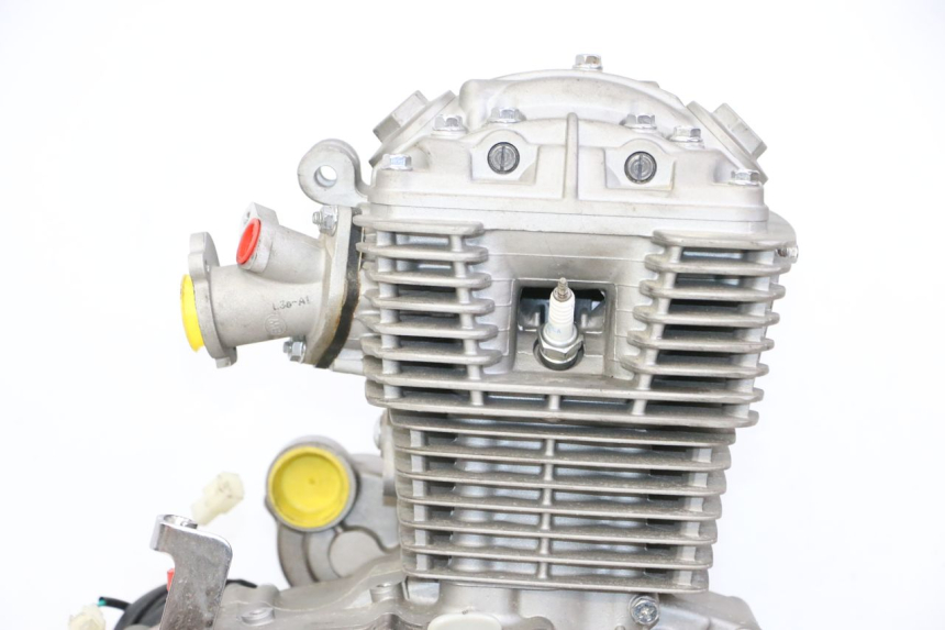 photo de MOTORE KIDEN KD125-G 125 (2018 - 2022)