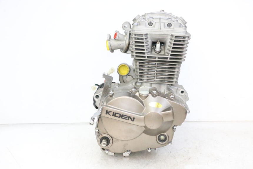 photo de MOTORE KIDEN KD125-G 125 (2018 - 2022)