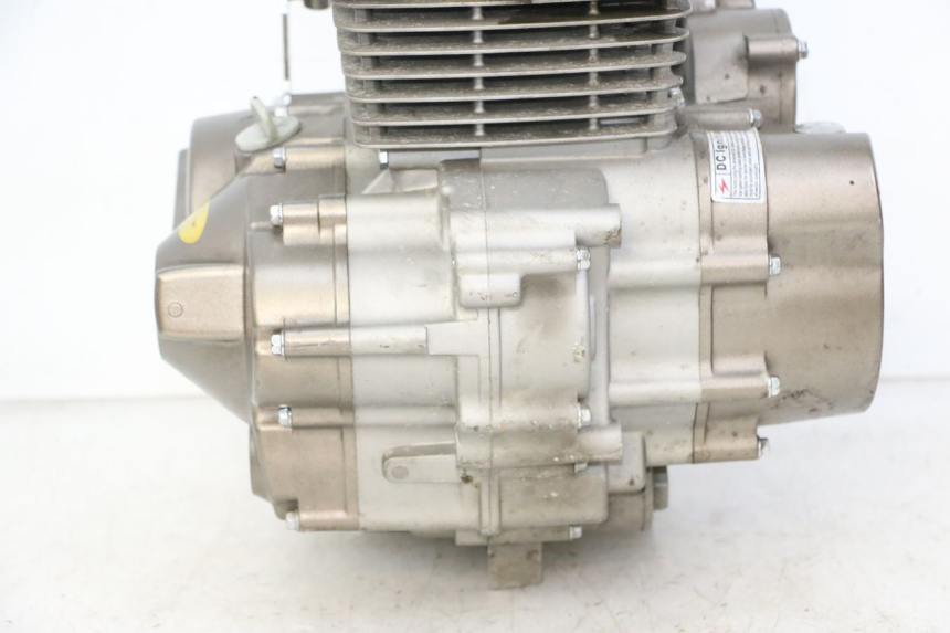 photo de MOTORE KIDEN KD125-G 125 (2018 - 2022)