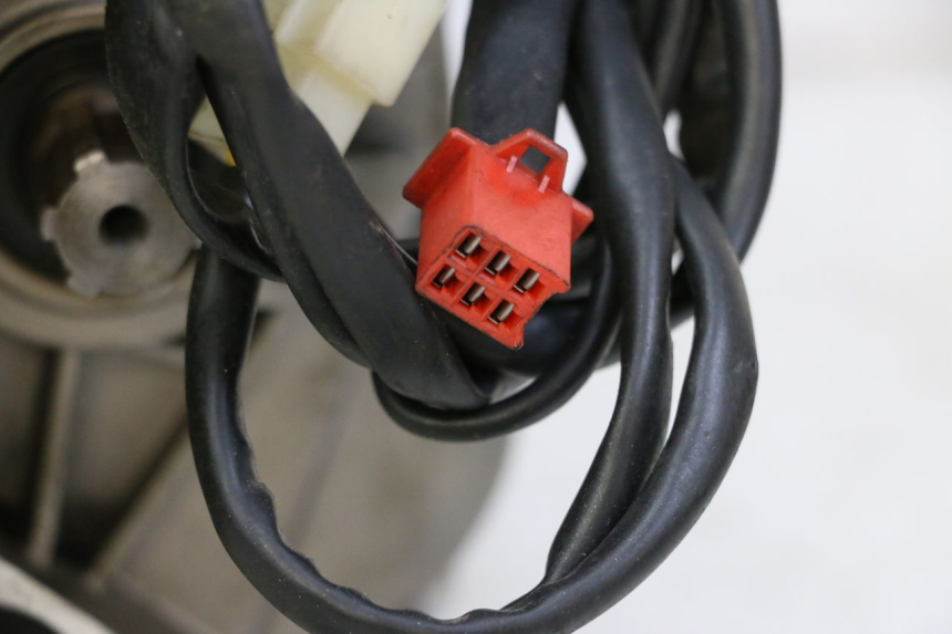 photo de MOTORE KIDEN KD125-G 125 (2018 - 2022)