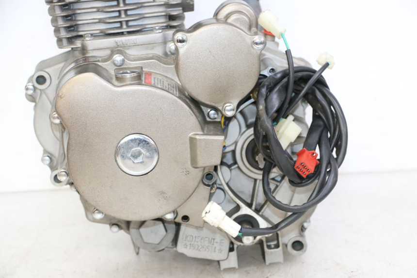 photo de MOTORE KIDEN KD125-G 125 (2018 - 2022)