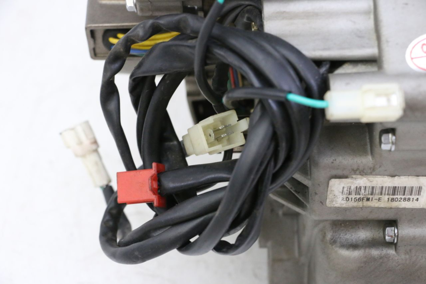 photo de MOTORE KIDEN KD125-G 125 (2018 - 2022)