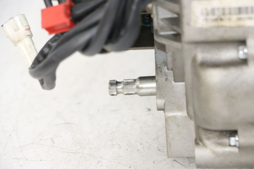 photo de MOTORE KIDEN KD125-G 125 (2018 - 2022)