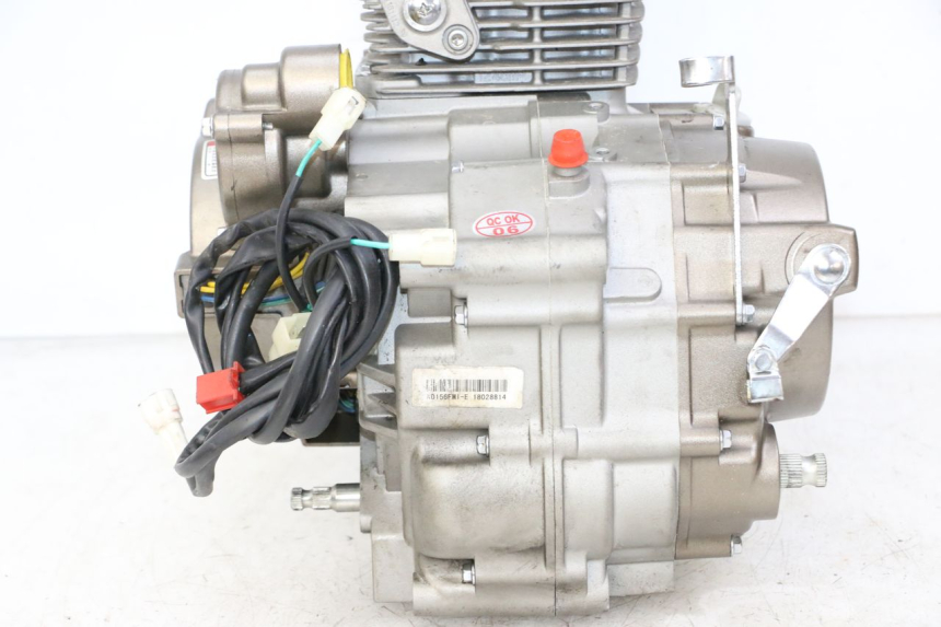 photo de MOTORE KIDEN KD125-G 125 (2018 - 2022)