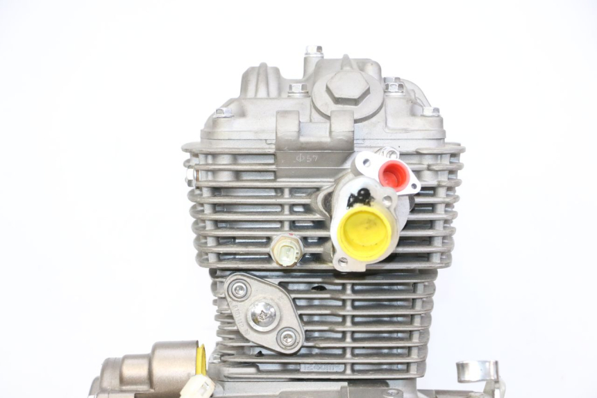 photo de MOTORE KIDEN KD125-G 125 (2018 - 2022)