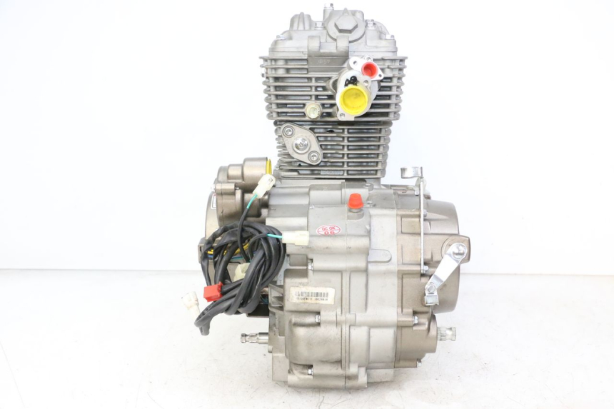 photo de MOTORE KIDEN KD125-G 125 (2018 - 2022)