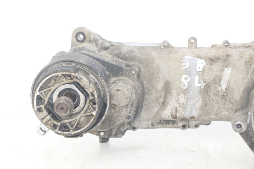 photo de MOTORE KEEWAY F-ACT FACT 50 (2006 - 2011)