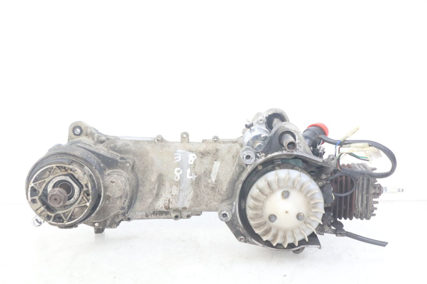 photo de MOTORE KEEWAY F-ACT FACT 50 (2006 - 2011)