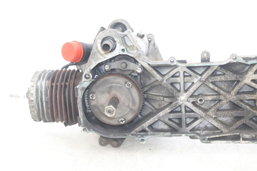 photo de MOTORE KEEWAY F-ACT FACT 50 (2006 - 2011)