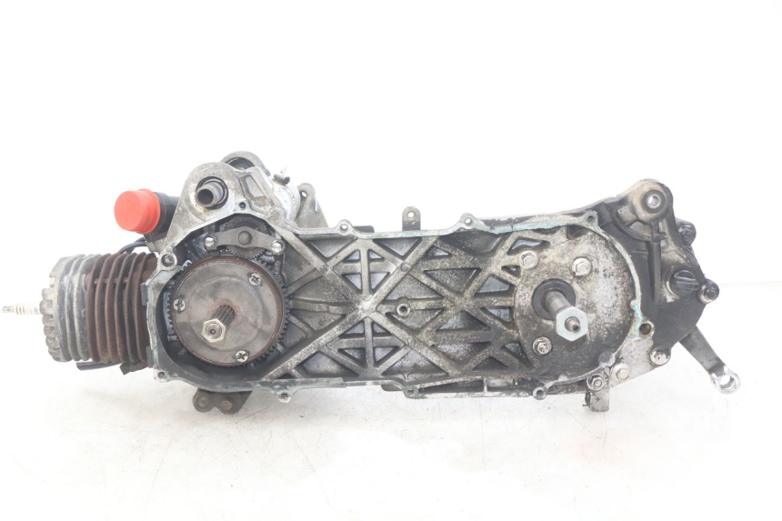 photo de MOTORE KEEWAY F-ACT FACT 50 (2006 - 2011)