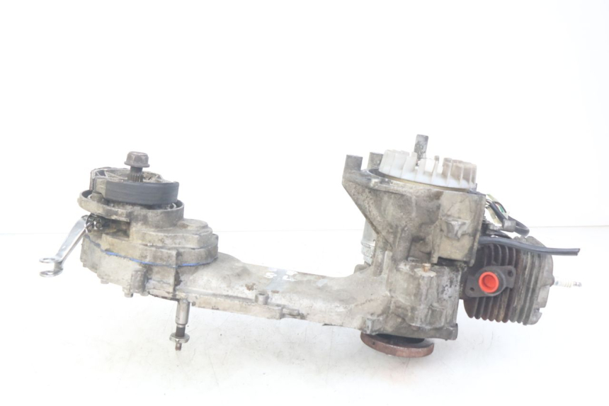 photo de MOTORE KEEWAY F-ACT FACT 50 (2006 - 2011)