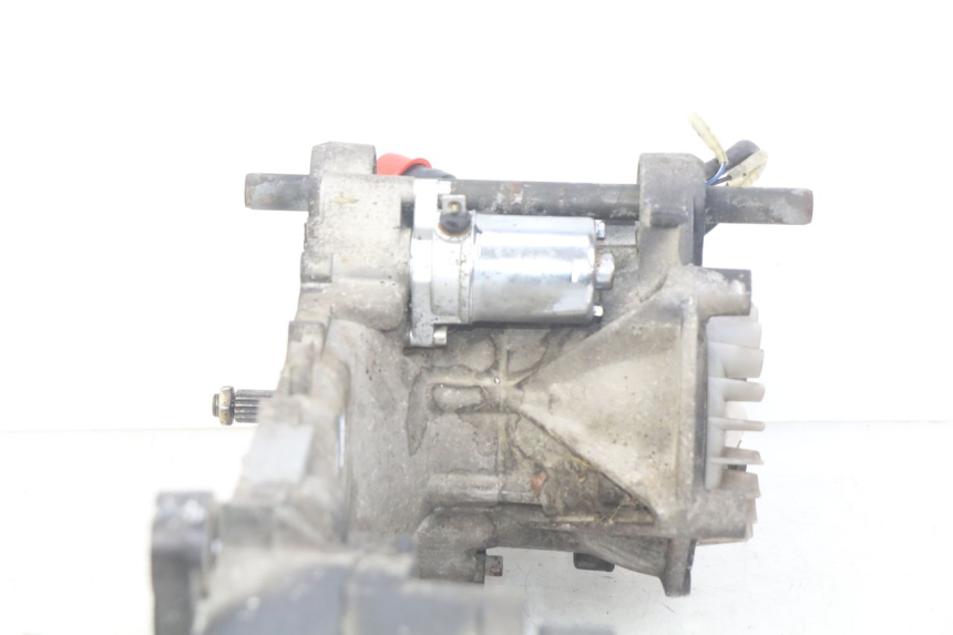 photo de MOTORE KEEWAY F-ACT FACT 50 (2006 - 2011)