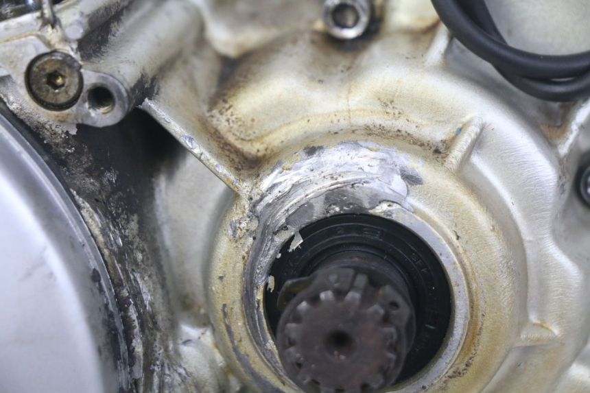 photo de MOTORE KEEWAY TX 50 (2008 - 2015)
