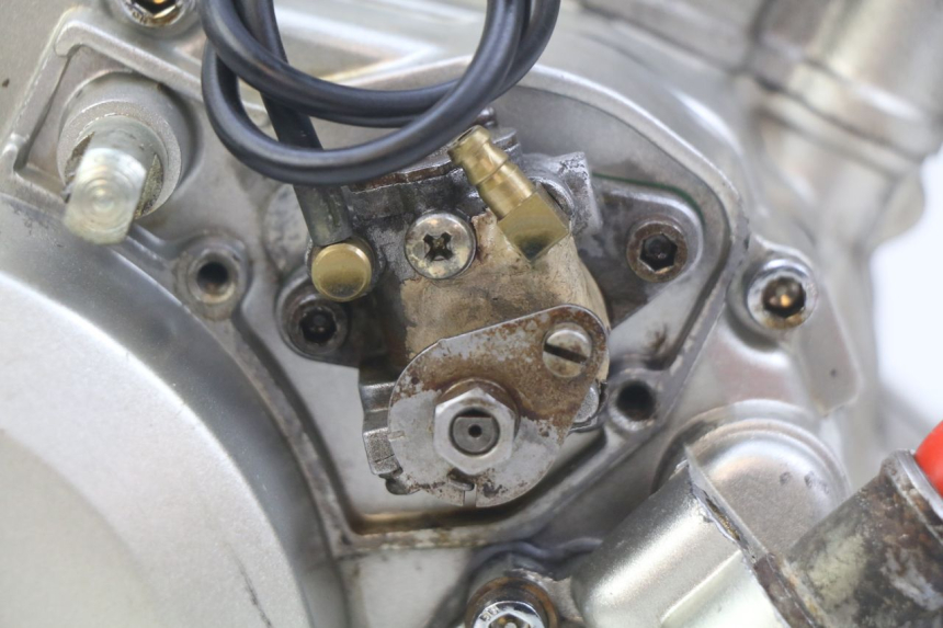 photo de MOTORE KEEWAY TX 50 (2008 - 2015)