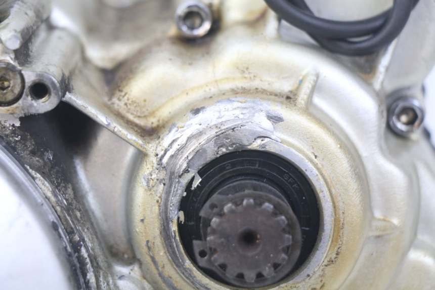 photo de MOTORE KEEWAY TX 50 (2008 - 2015)