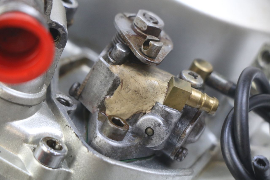 photo de MOTORE KEEWAY TX 50 (2008 - 2015)
