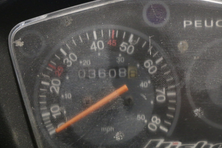 photo de MOTORE PEUGEOT KISBEE 2T 50 (2010 - 2017)