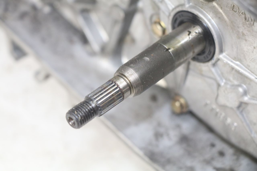 photo de MOTORE PEUGEOT KISBEE 2T 50 (2010 - 2017)