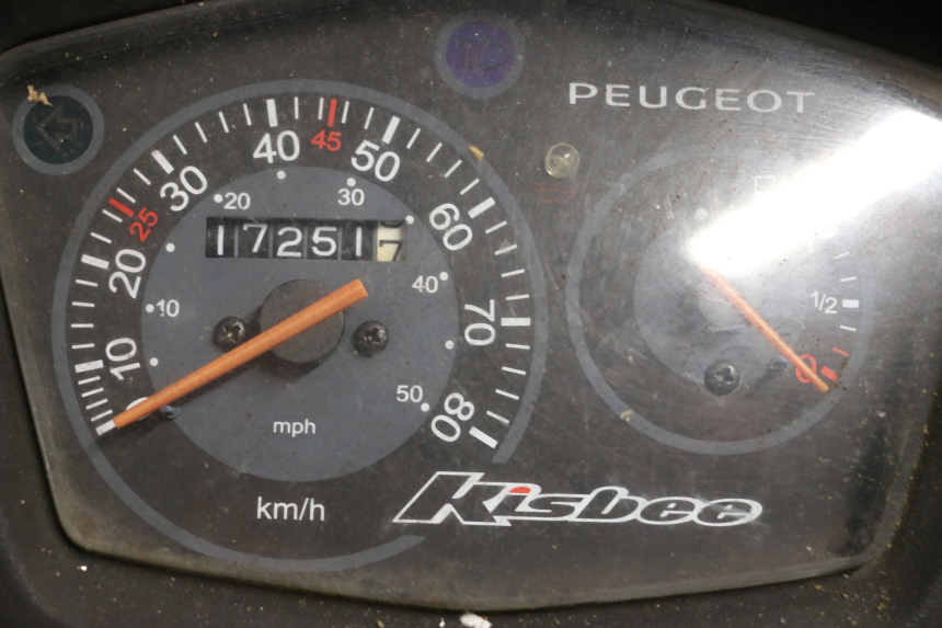 photo de MOTORE PEUGEOT KISBEE 2T 50 (2010 - 2017)