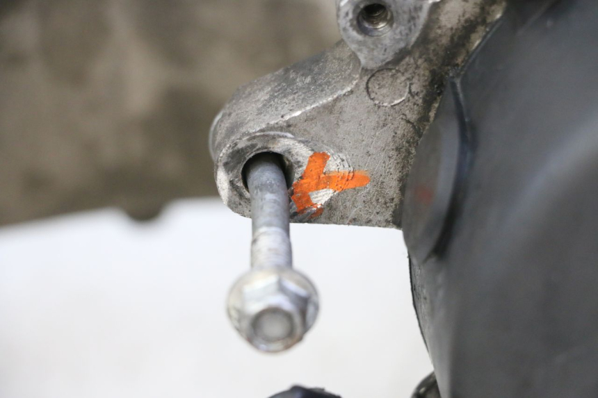 photo de MOTORE PEUGEOT KISBEE 4T 50 (2018 - 2022)