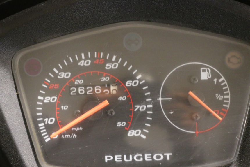 photo de MOTORE PEUGEOT KISBEE 4T 50 (2018 - 2022)