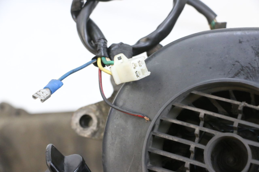 photo de MOTORE PEUGEOT KISBEE 4T 50 (2010 - 2017)