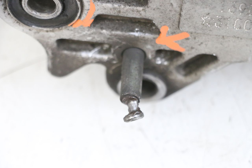 photo de MOTORE PEUGEOT KISBEE 4T 50 (2018 - 2022) - Zoom sui componenti