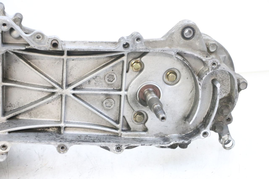 photo de MOTORE PEUGEOT KISBEE 4T 50 (2018 - 2022) - Primo piano ad alta risoluzione