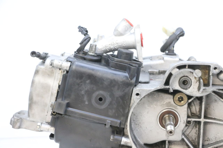 photo de MOTORE PEUGEOT KISBEE 4T 50 (2018 - 2022) - Ispezione visiva dettagliata