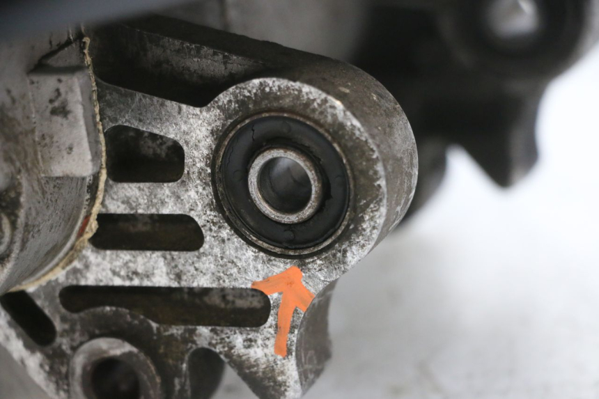 photo de MOTORE PEUGEOT KISBEE 4T 50 (2018 - 2022) - Panoramica del profilo