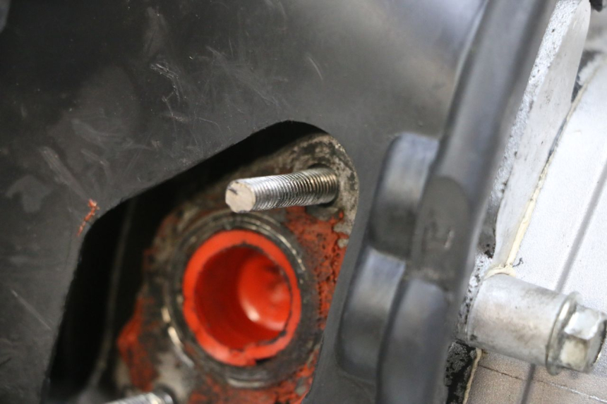 photo de MOTORE PEUGEOT KISBEE 4T 50 (2018 - 2022) - Zoom sullo stato d'uso