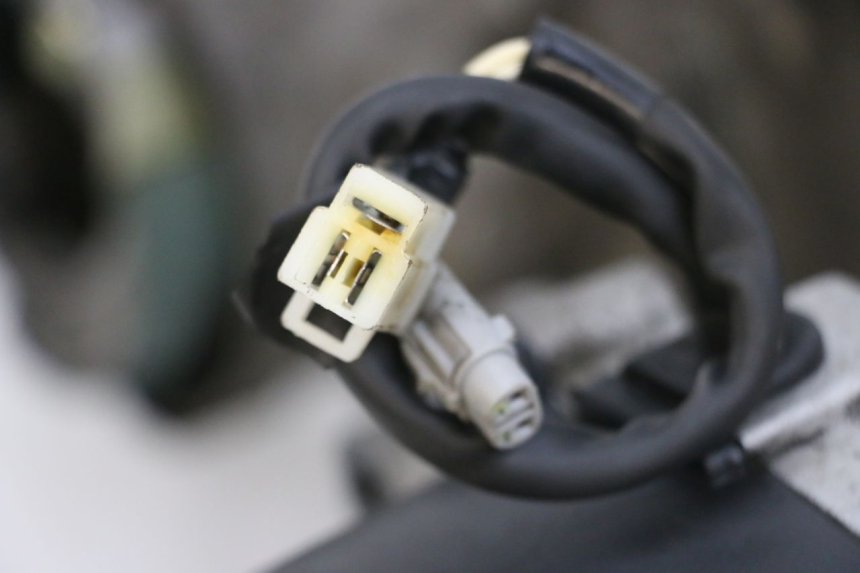 photo de MOTORE PEUGEOT KISBEE 4T 50 (2018 - 2022) - Vista principale