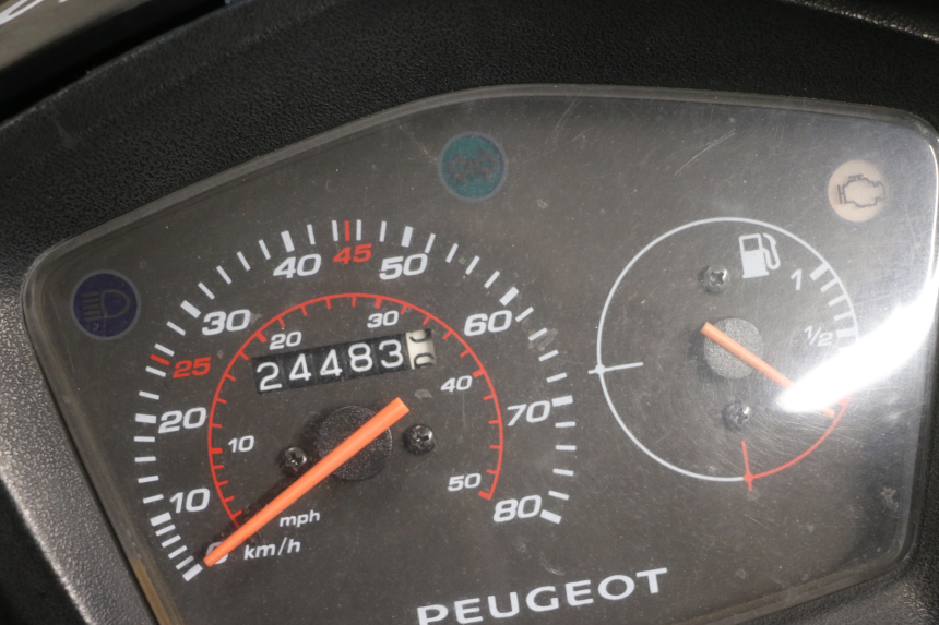 photo de MOTORE PEUGEOT KISBEE 4T 50 (2018 - 2022) - Vista d'insieme del prodotto