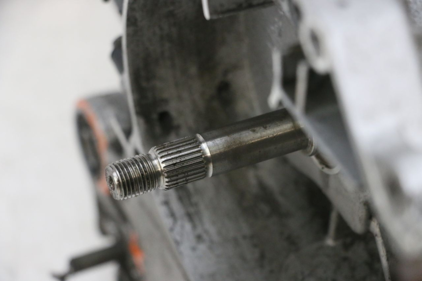 photo de MOTORE PEUGEOT KISBEE 4T 50 (2018 - 2022) - Ricambio usato controllato