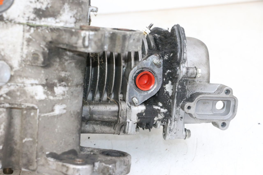 photo de MOTORE PEUGEOT KISBEE 4T 50 (2018 - 2022) - Primo piano tecnico